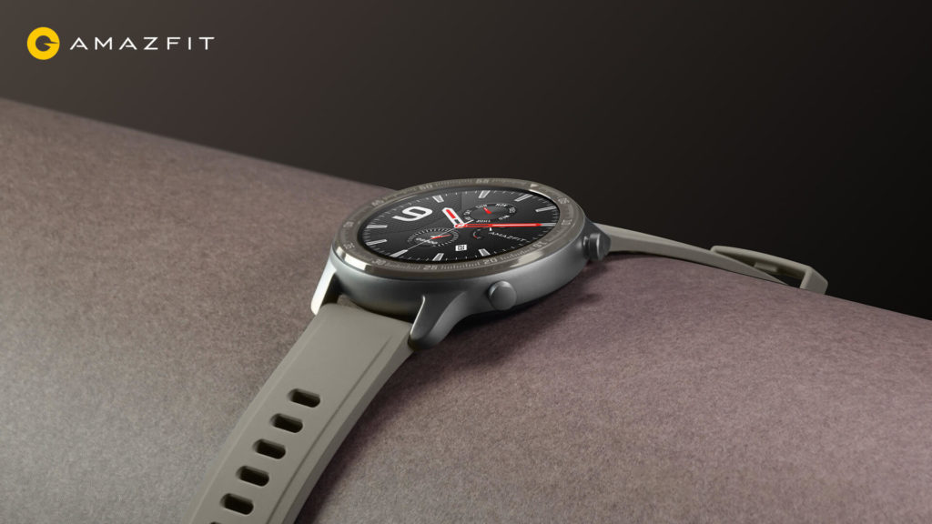 Το πολυτελές Amazfit GTR Titanium σε χαμηλότερες τιμές στην Ευρώπη