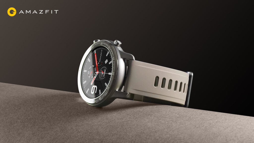 Το πολυτελές Amazfit GTR Titanium σε χαμηλότερες τιμές στην Ευρώπη