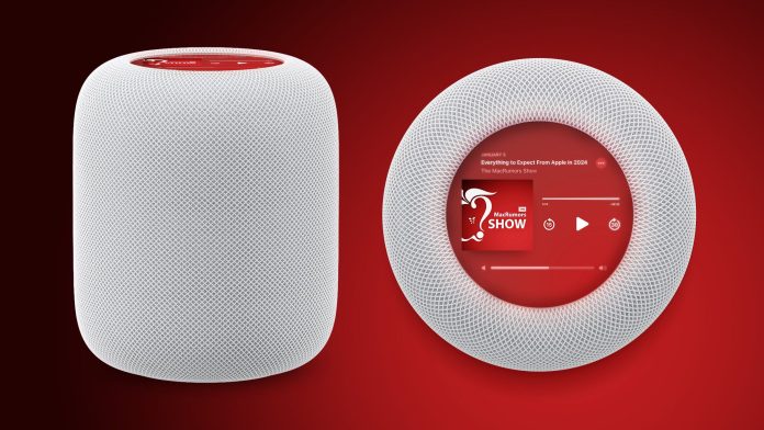 Νέο HomePod με Έξυπνη Οικιακή Οθόνη του Kuo έως το 2025