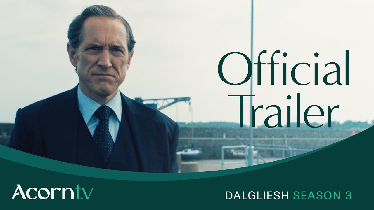 Dalgliesh | Επίσημο τρέιλερ 3ης σεζόν | Acorn TV - YouTube