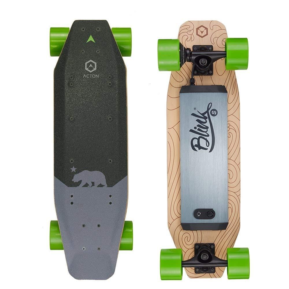 Ηλεκτρικό skateboard Xiaomi ACTON σε απόθεμα στην Ευρώπη με κουπόνι έκπτωσης