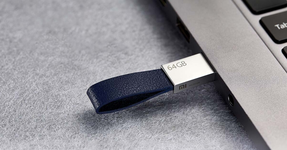 Xiaomi USB 3.0: 124 MB/s ταχύτητα & χαμηλή τιμή