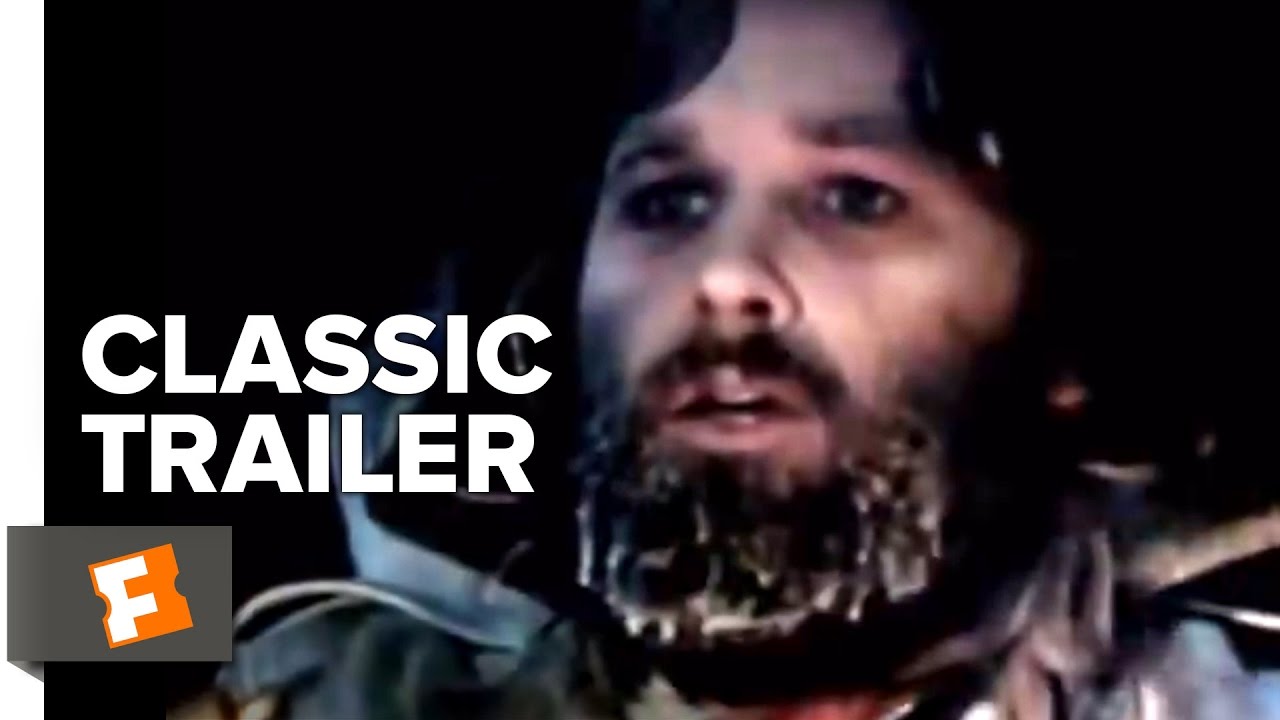 The Thing Official Trailer #1 - Ταινία Keith David (1982) HD - YouTube