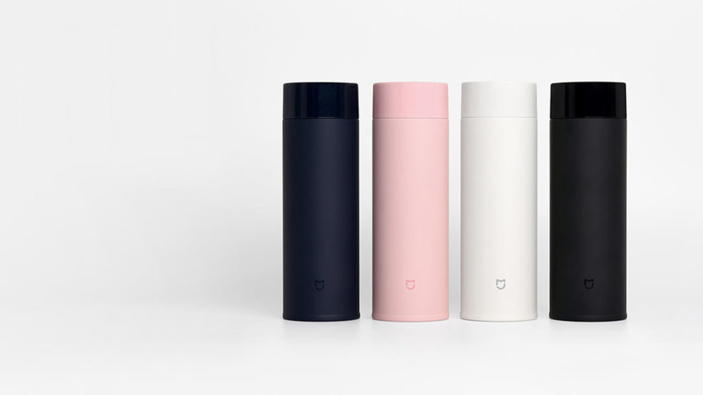 Θερμός Xiaomi Mijia 350 ml: Υπέροχη τιμή λιγότερο από 11€