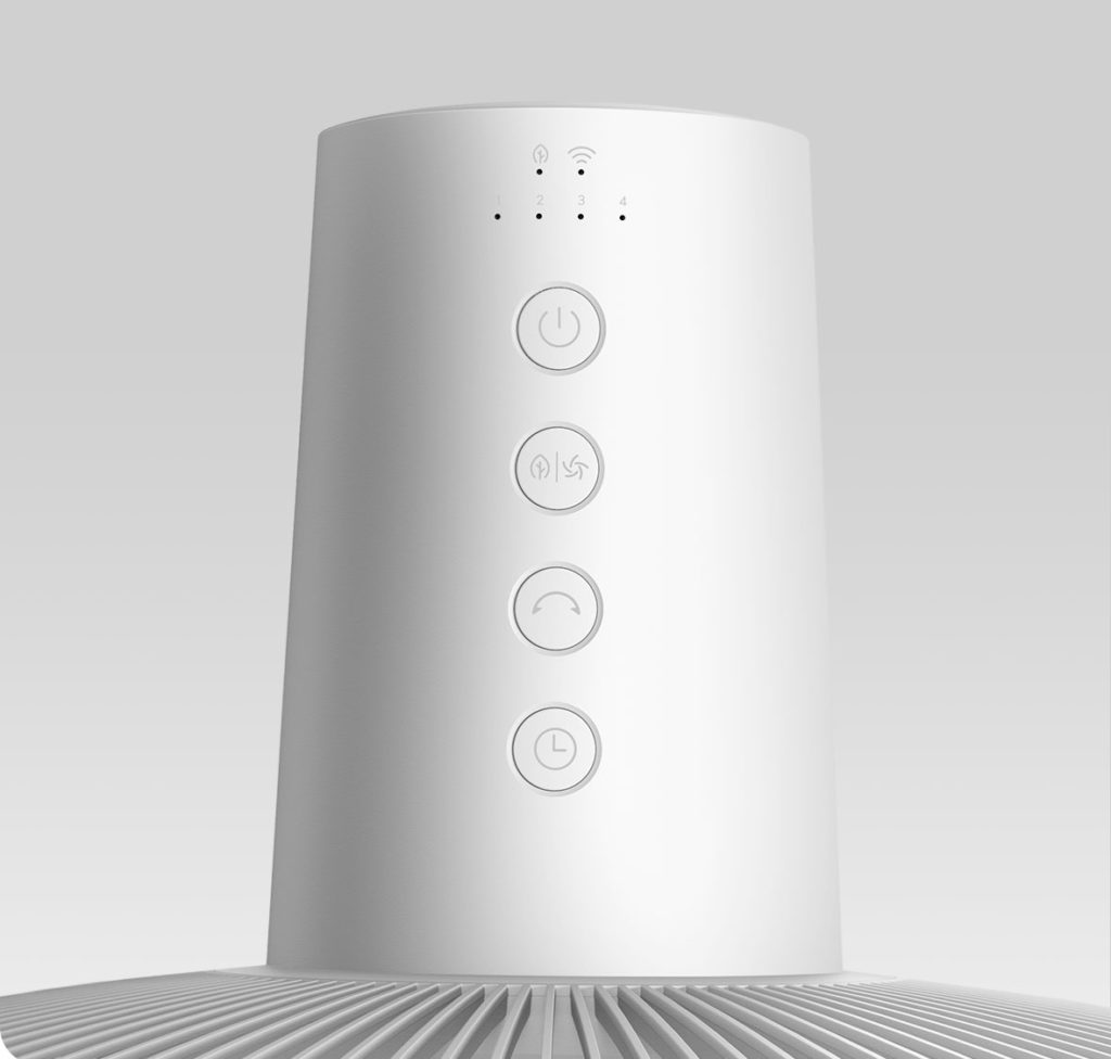 Έξυπνος ανεμιστήρας Xiaomi Mijia DC Standing Fan 1X με WiFi ελέγχο