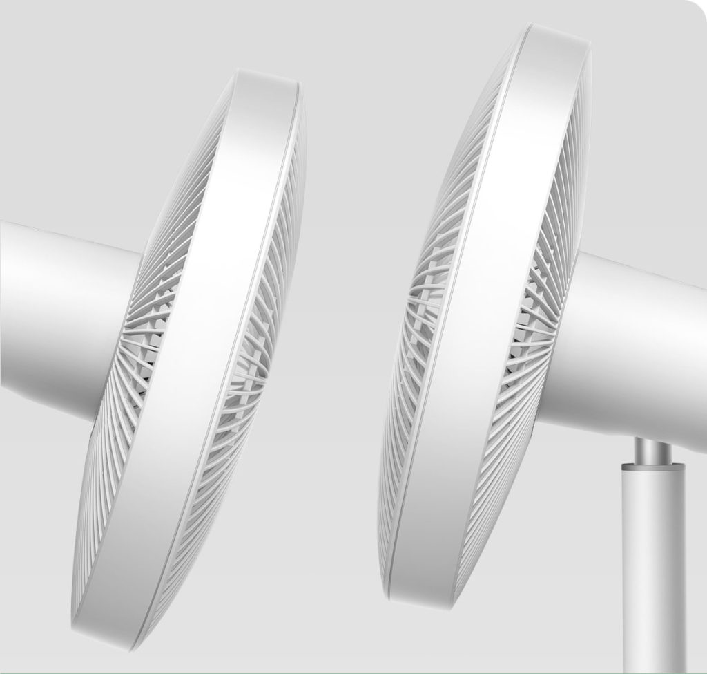 Έξυπνος ανεμιστήρας Xiaomi Mijia DC Standing Fan 1X με WiFi ελέγχο