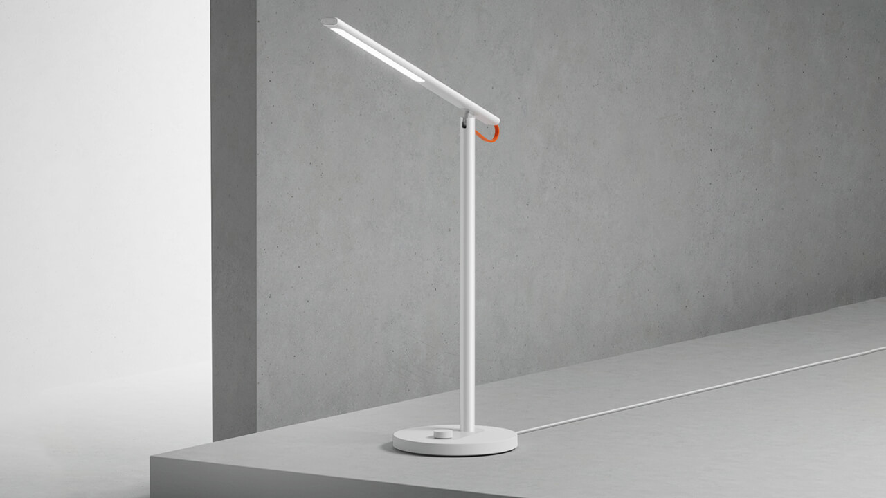 Ευρωπαϊκή Έκδοση Xiaomi Mi LED Desk Lamp 1S: Έκπτωση στον πωλητή SK