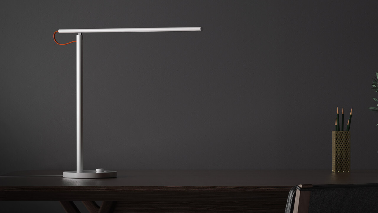 Ευρωπαϊκή Έκδοση Xiaomi Mi LED Desk Lamp 1S: Έκπτωση στον πωλητή SK