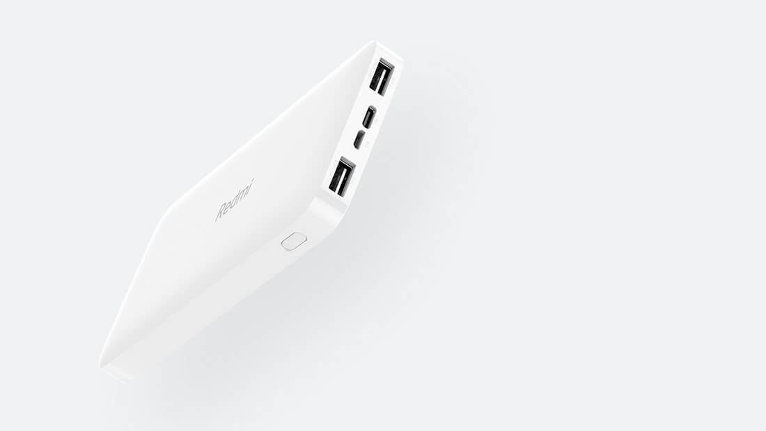 Redmi Power Bank: 20.000 mAh με έκπτωση