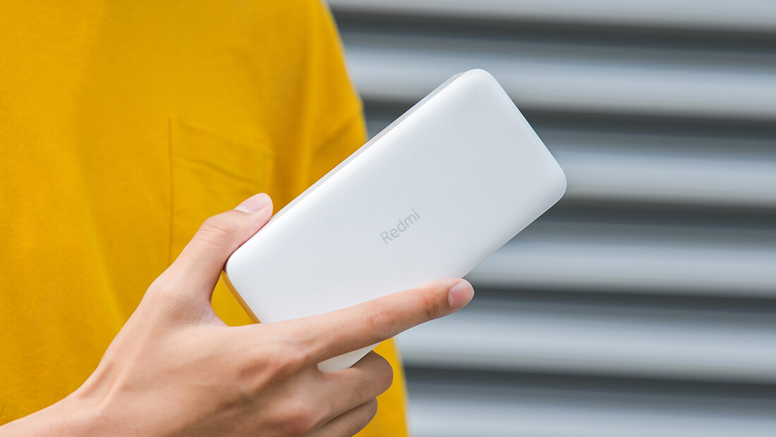 Redmi Power Bank: 20.000 mAh με έκπτωση