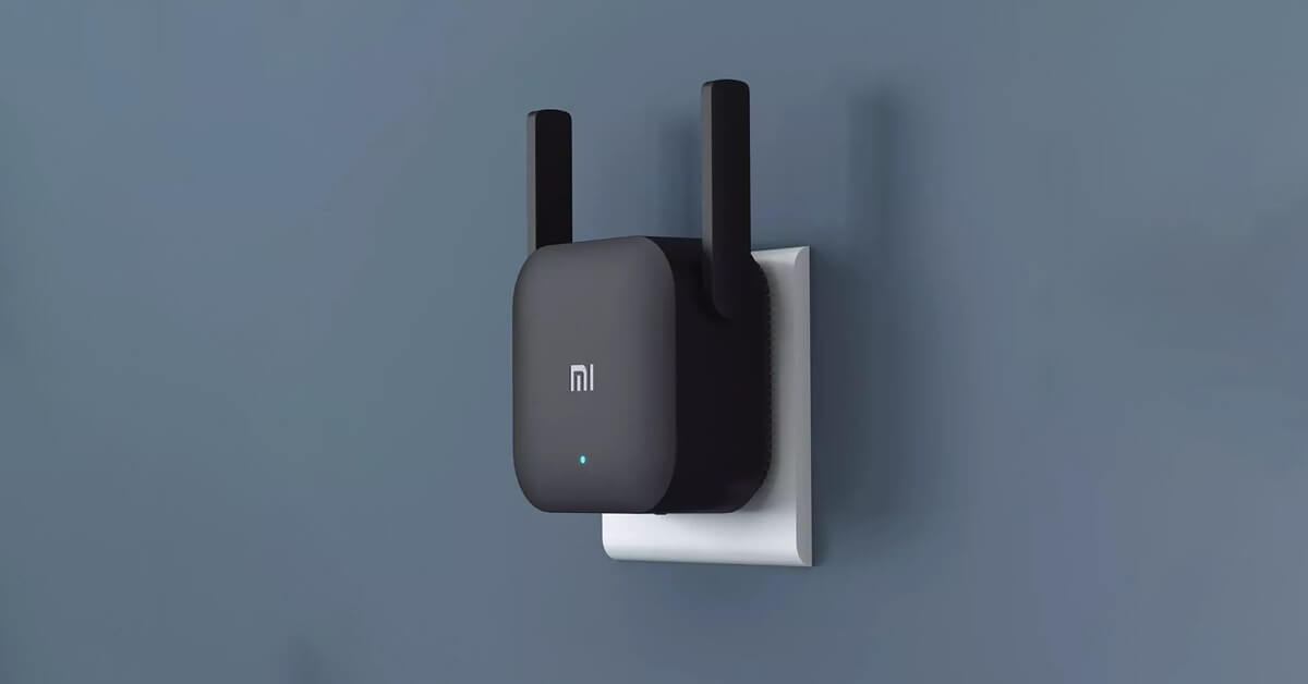 Xiaomi Mi WiFi Repeater Pro