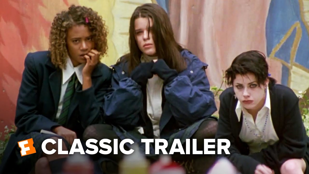 The Craft (1996) Trailer #1 | Κλασικά τρέιλερ Movieclips - YouTube