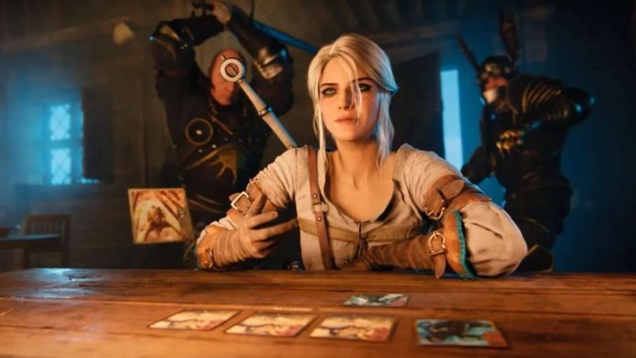 The Witcher's Gwent: Από το παιχνίδι στην πραγματικότητα