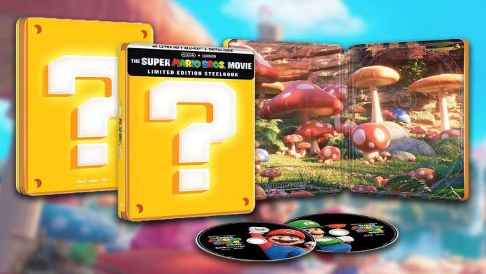 Δύο ταινίες Super Mario Bros. σε απόθεμα στη Walmart μόνο με 28 $