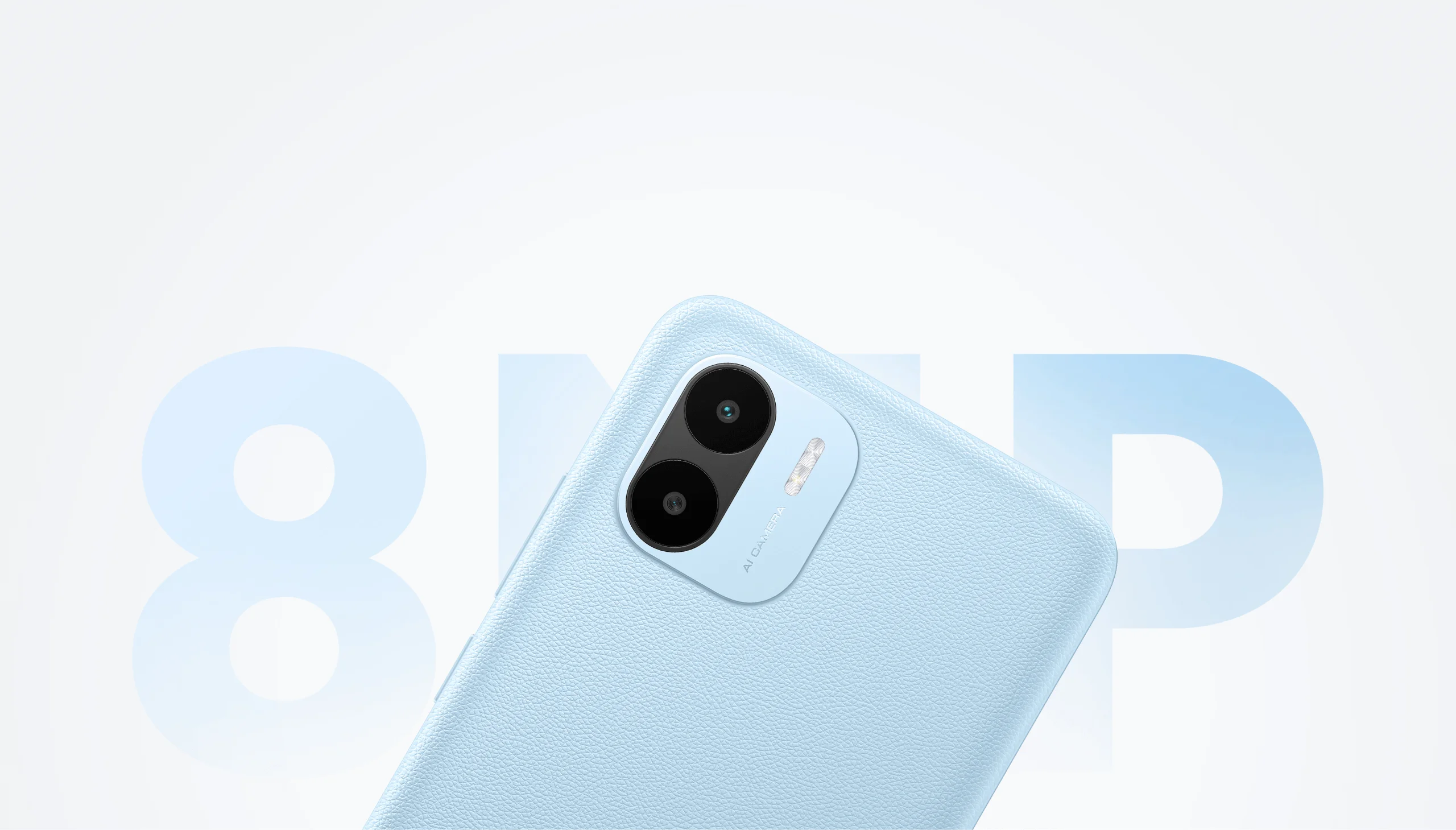 Φθηνό Android Go smartphone: Redmi A2, 65€ σε απόθεμα ΕΕ