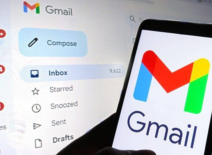 Ασφάλεια gmail: 99,9% προστασία από μιμητισμό