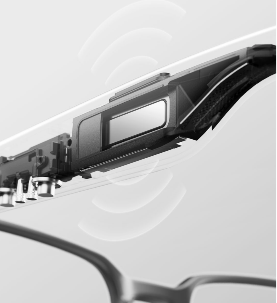 Xiaomi Mijia Smart Audio Glasses: Ηχός στα γυαλιά σας