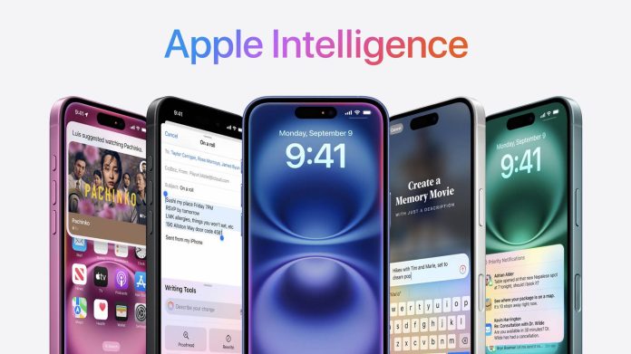 Η Apple Intelligence ξεκινά επίσημα σήμερα στο Ηνωμένο Βασίλειο, τον Καναδά και τέσσερις ακόμη χώρες