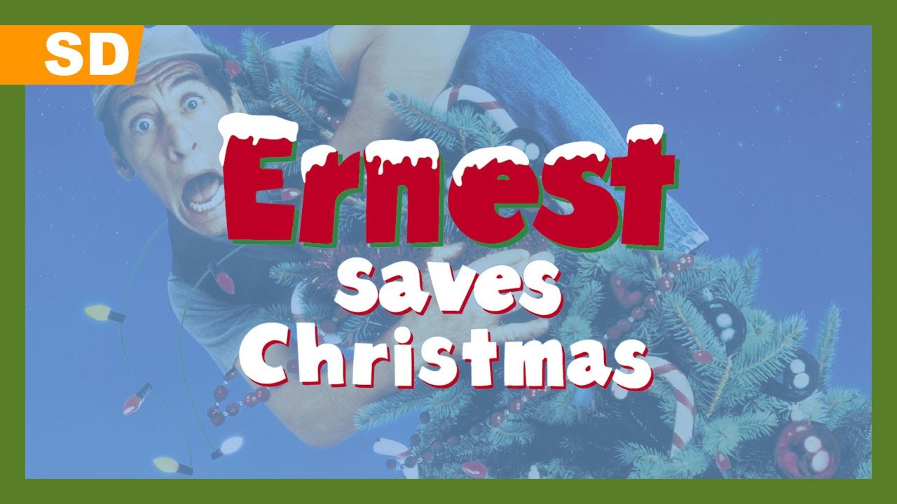 Trailer του Ernest Saves Christmas (1988) - YouTube