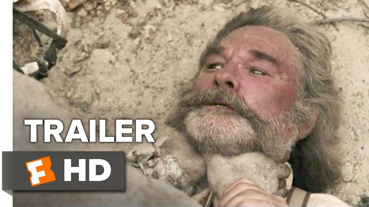 Επίσημο τρέιλερ Bone Tomahawk #1 (2015) - Kurt Russell, Patrick Wilson Ταινία HD - YouTube