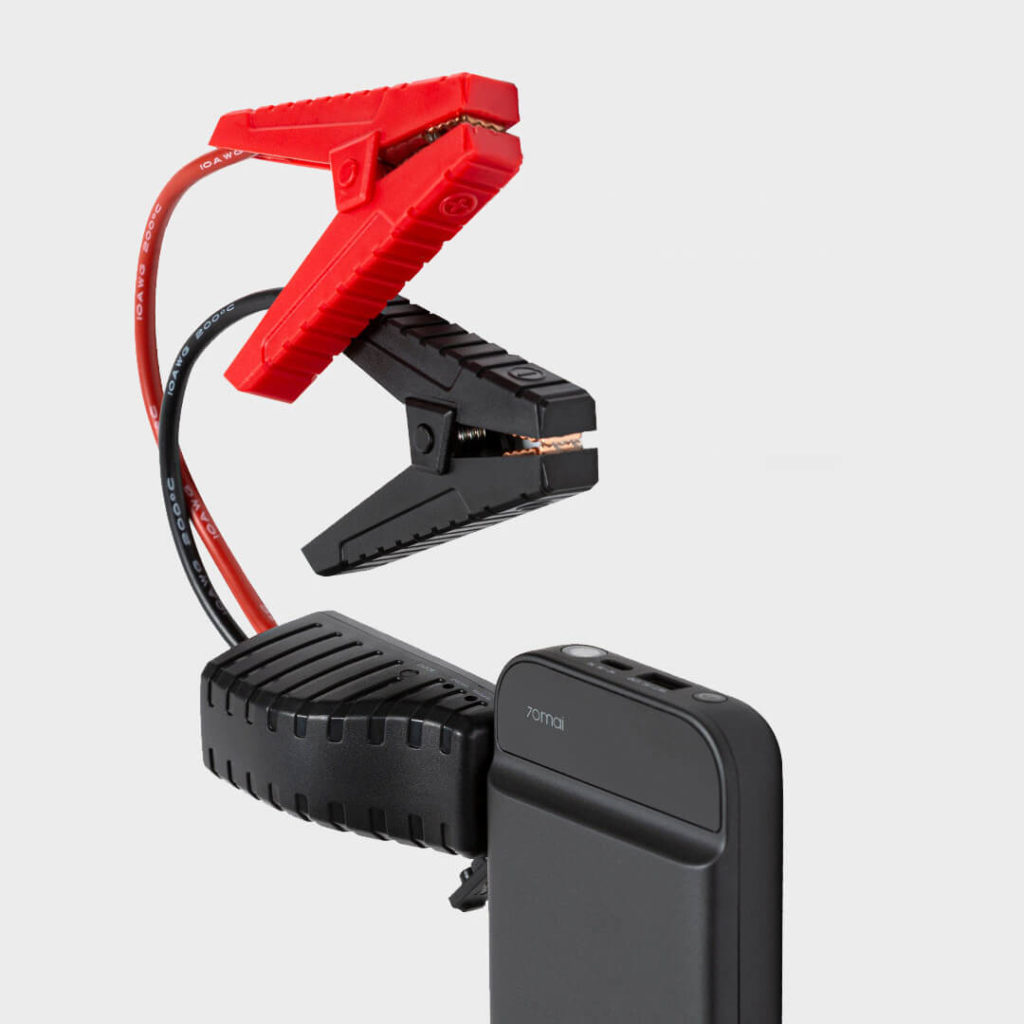 Διαθέσιμο με νέο κουπόνι! Το power bank 70mai Jump Starter με χωρητικότητα 11.000 mAh θα εκκινήσει τη νεκρή μπαταρία στο αυτοκίνητό σας