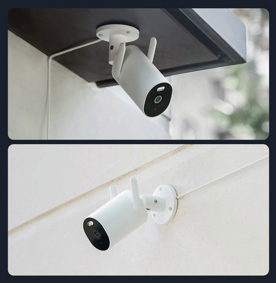 Xiaomi Outdoor Camera AW300 - Xiaomi Planet