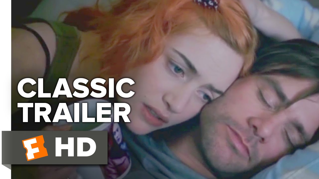 Επίσημο τρέιλερ Eternal Sunshine of the Spotless Mind #1 - Ταινία Jim Carrey, Kate Winslet (2004) HD - YouTube