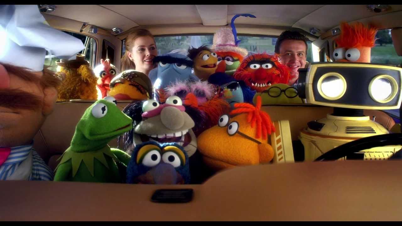 Επίσημο τρέιλερ | The Muppets (2011) | The Muppets - YouTube