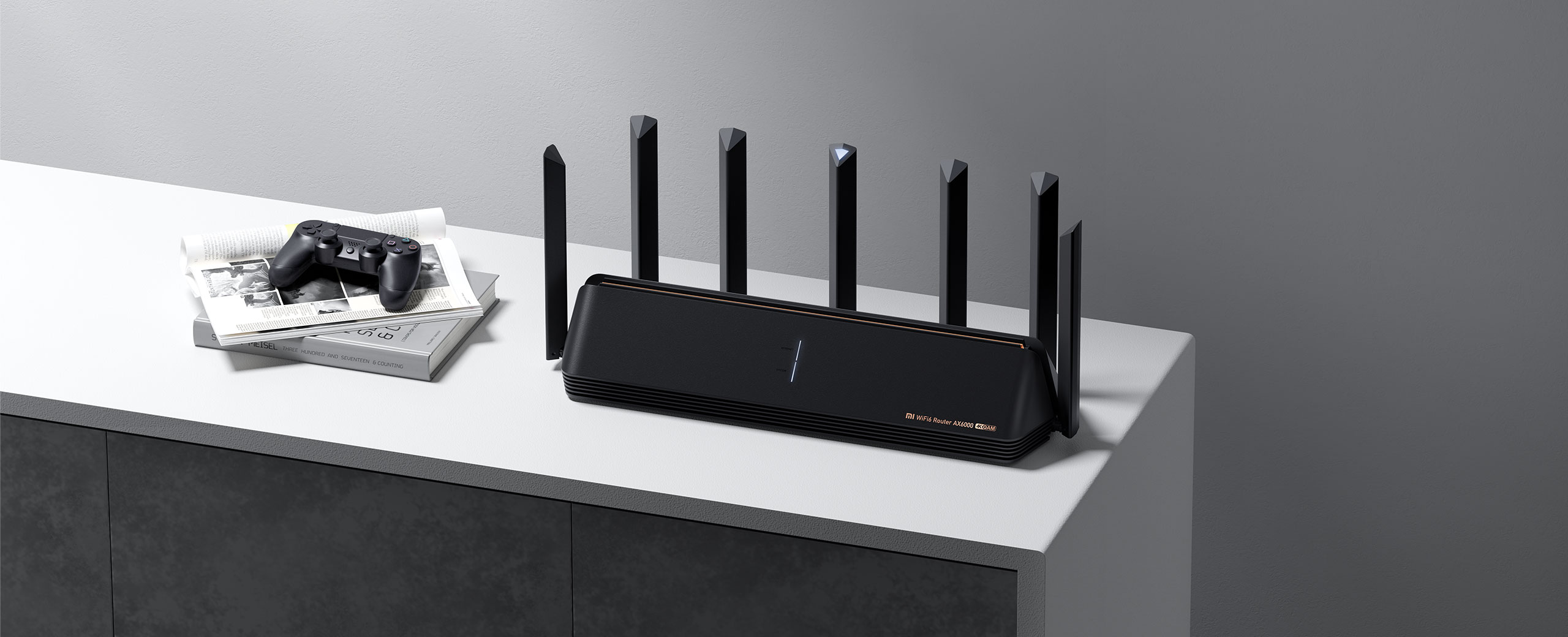 Το Xiaomi Mi AIoT Router AX6000 είναι ο πιο ισχυρός δρομολογητής Wi-Fi 6