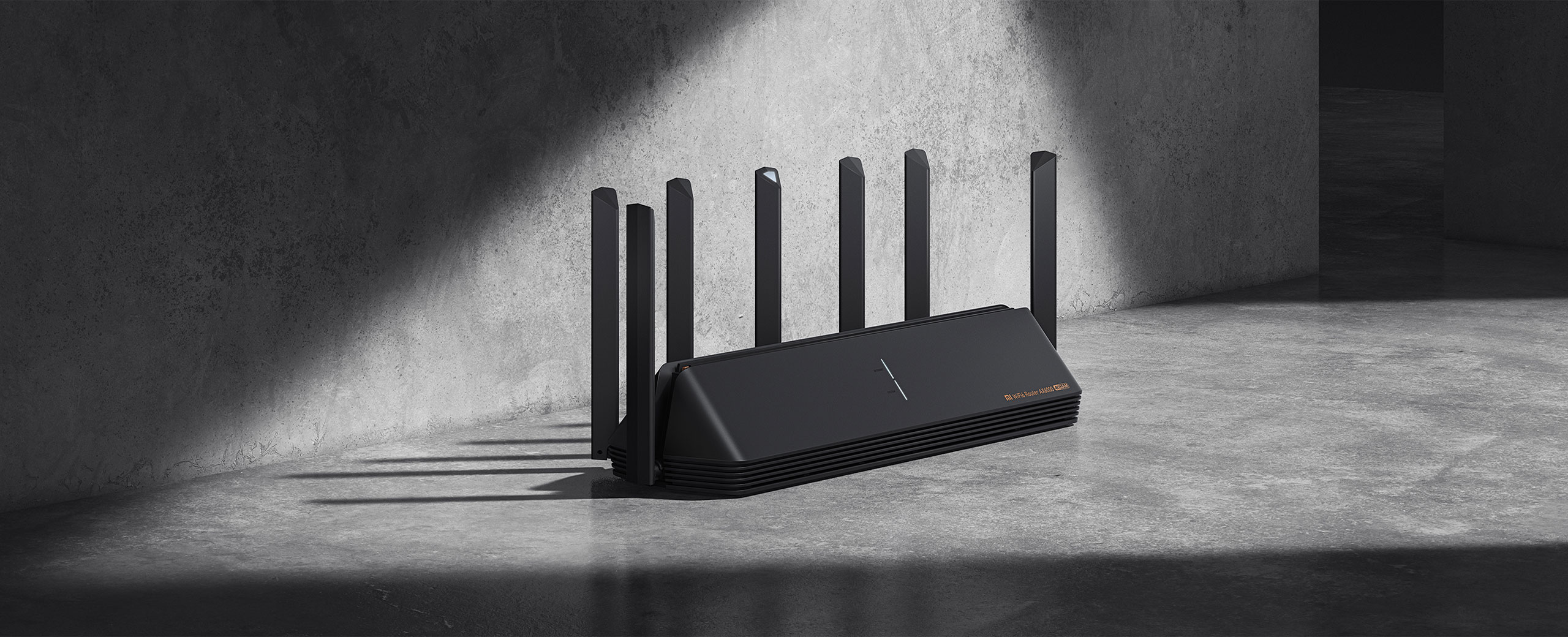 Το Xiaomi Mi AIoT Router AX6000 είναι ο πιο ισχυρός δρομολογητής Wi-Fi 6