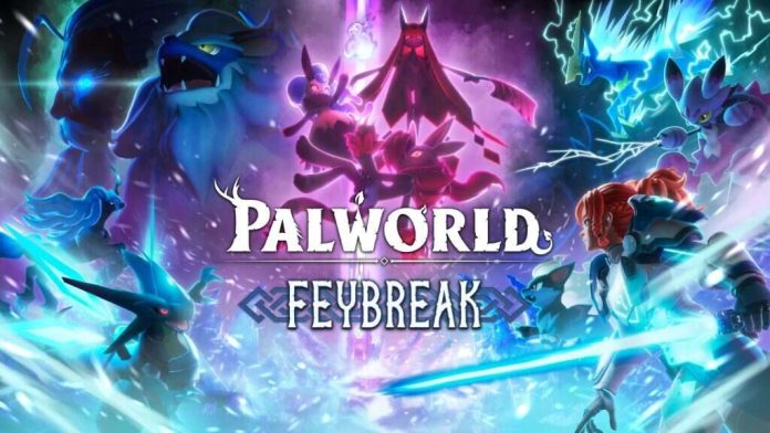 Το Major Palworld Update Feybreak φτάνει στις 23 Δεκεμβρίου