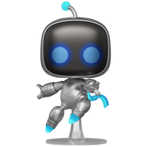 Το Astro Bot θα γίνει επίσημο Funko Pop την επόμενη χρονιά, αλλά οι προπαραγγελίες κλείνουν σύντομα