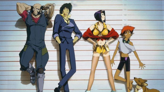 Cowboy Bebop: Η πλήρης σειρά σε Blu-Ray κοστίζει μόνο 18 $ στο Amazon