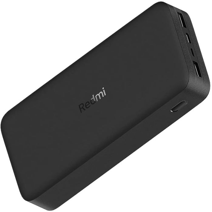 Το Redmi φέρνει power bank 20.000 mAh με USB-C και φόρτιση 18 W