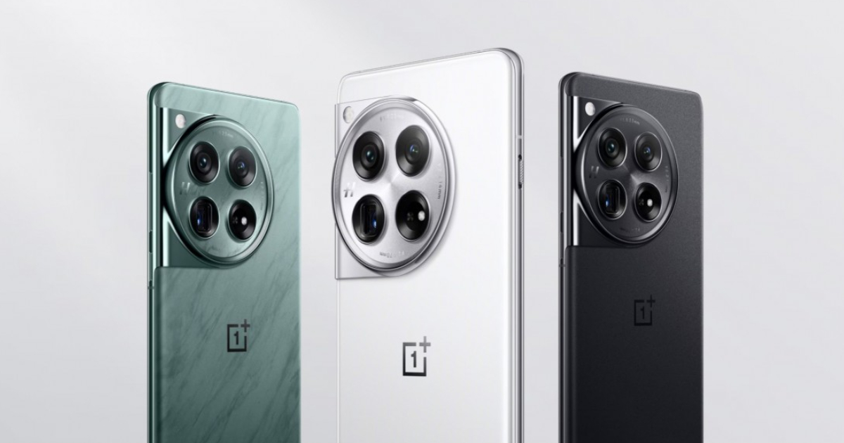 OnePlus 12 je uvedený aj v globálnej verzii pre náš trh, poznáme jeho ceny