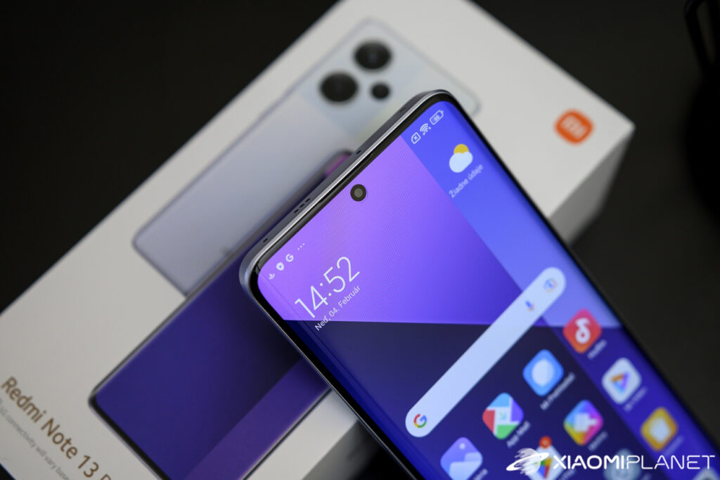 Redmi Note 13 Pro+ 5G recenzia: najvyšší model série