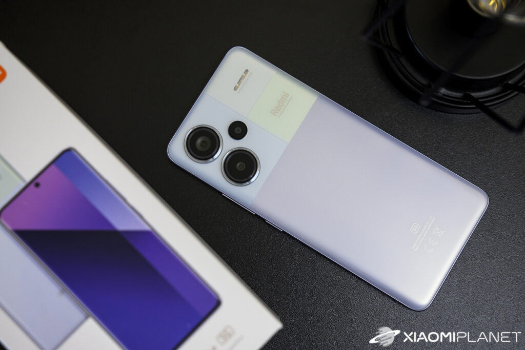 Redmi Note 13 Pro+ 5G recenzia: najvyšší model série