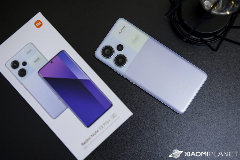 Redmi Note 13 Pro+ 5G recenzia: najvyšší model série