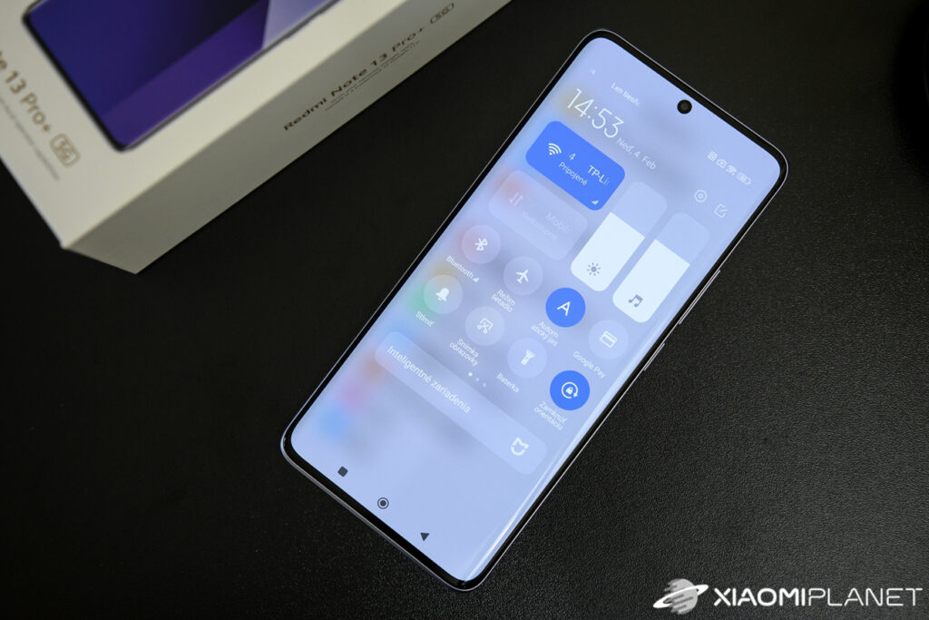 Redmi Note 13 Pro+ 5G recenzia: najvyšší model série