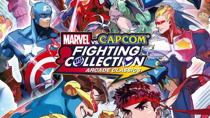 Marvel Vs. Η Capcom Fighting Collection λαμβάνει την πρώτη έκπτωση στο Amazon για PlayStation και Switch