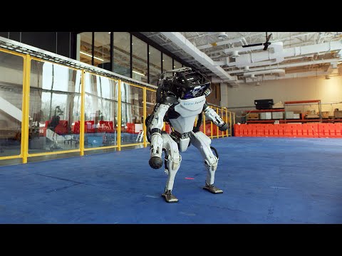 Η Boston Dynamics σας εύχεται καλά Χριστούγεννα με τρομακτικά ρομπότ σε νέο βίντεο