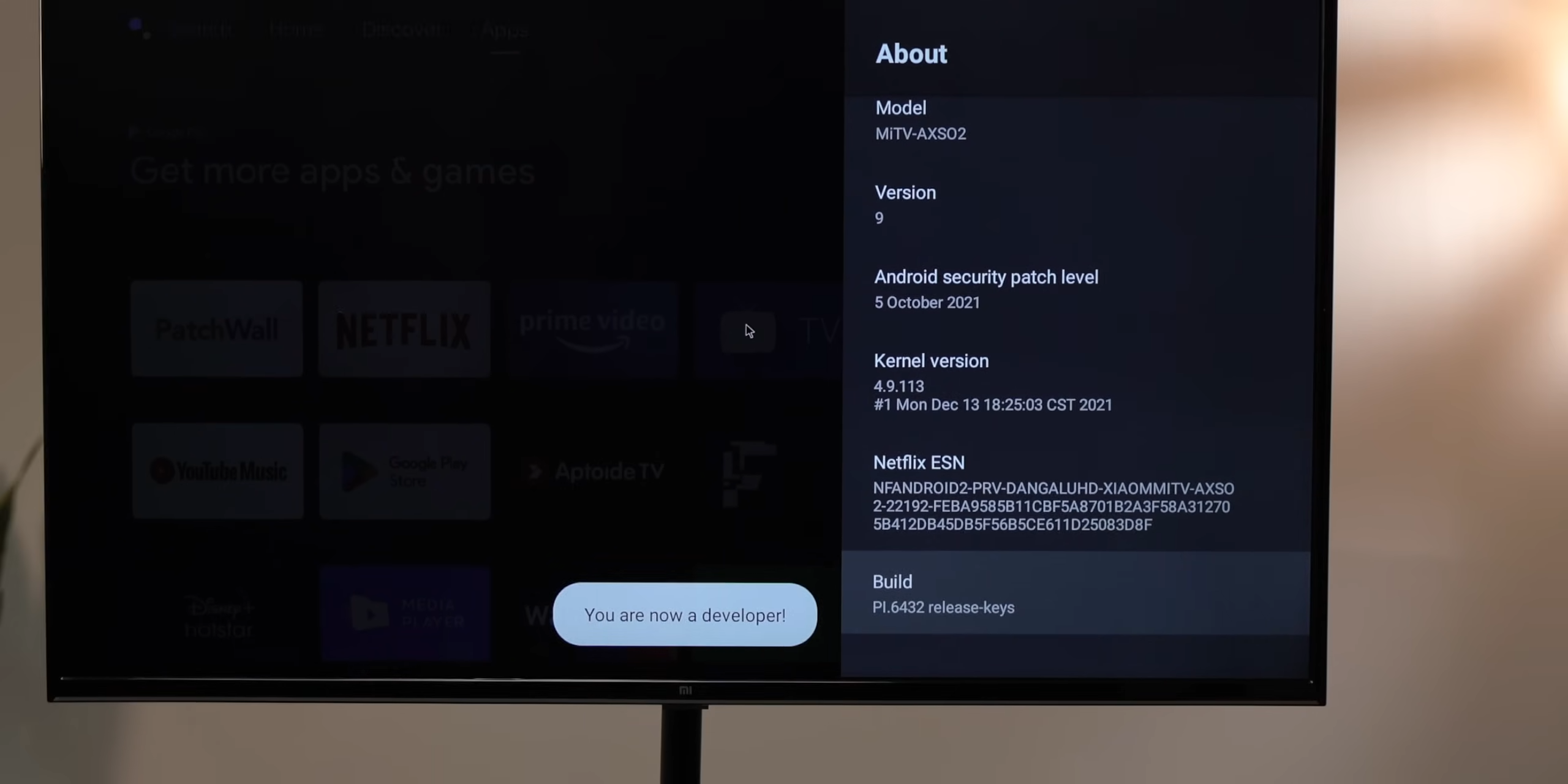 Πώς να επιταχύνετε το σύστημα Android TV στο Xiaomi Box ή στην smart TV σας;