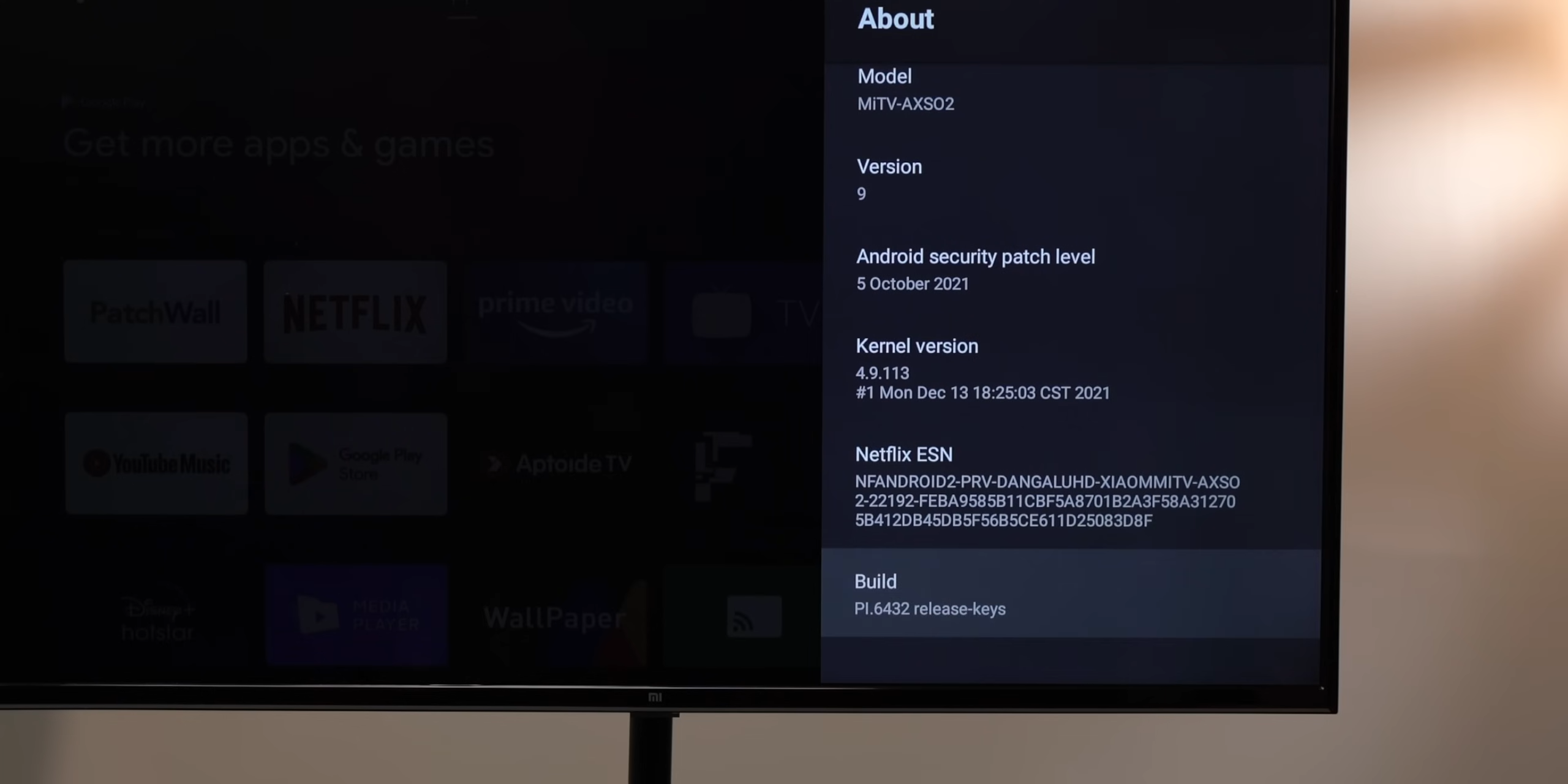 Πώς να επιταχύνετε το σύστημα Android TV στο Xiaomi Box ή στην smart TV σας;