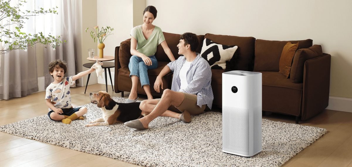 Xiaomi Smart Air Purifier 4 Pro σε παγκόσμια έκδοση για την Ευρώπη