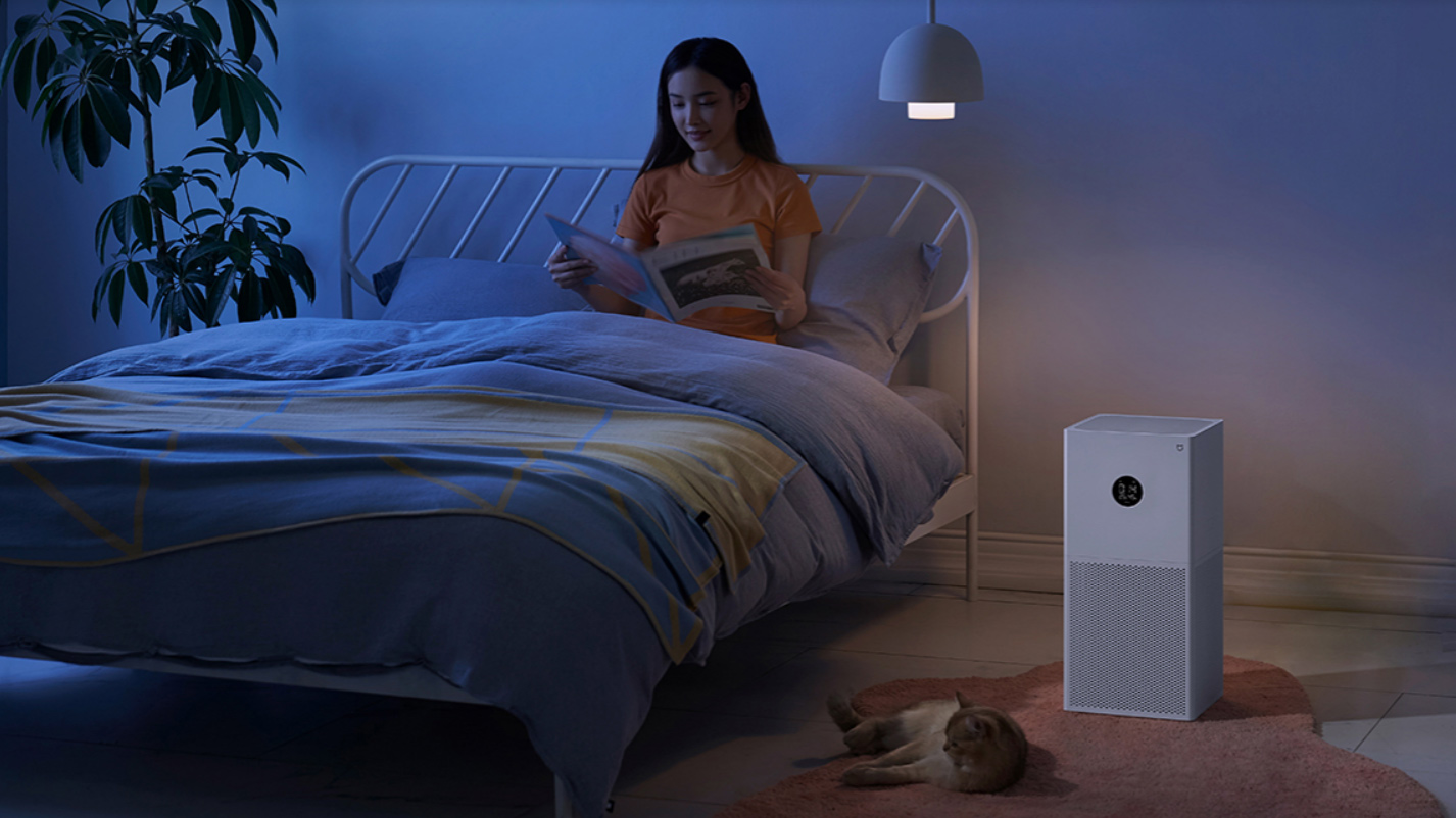 Xiaomi Smart Air Purifier 4 Lite - Κουπονι ΕΕ - Καλή Τιμη