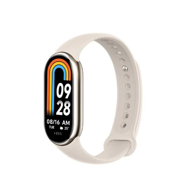 Διαθέσιμο παγκόσμιο Xiaomi Smart Band 8 στο e-shop μας