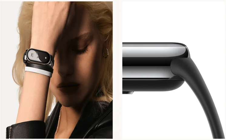 Διαθέσιμο παγκόσμιο Xiaomi Smart Band 8 στο e-shop μας