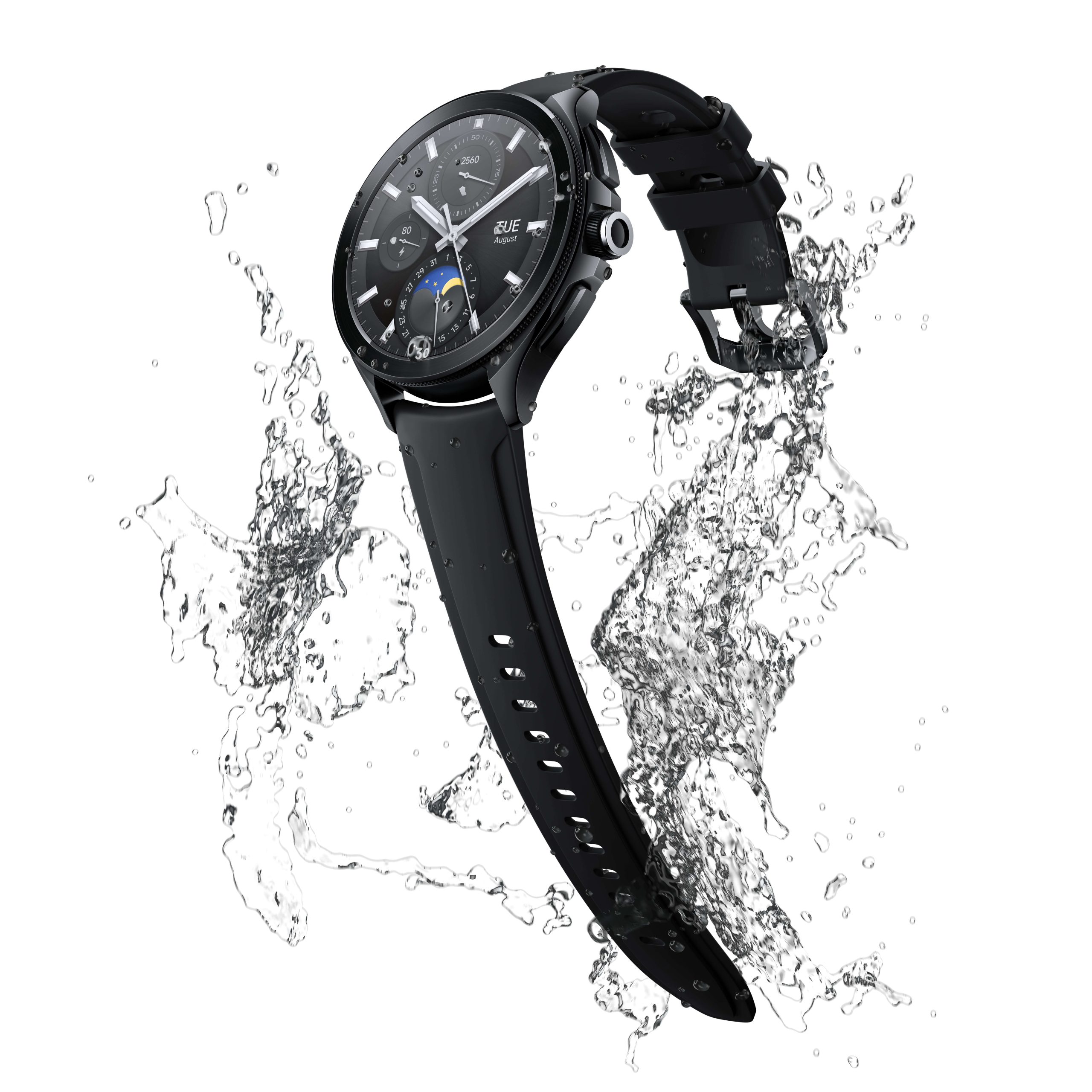 Υποστήριξη AMOLED 1,43" WearOS με eSIM