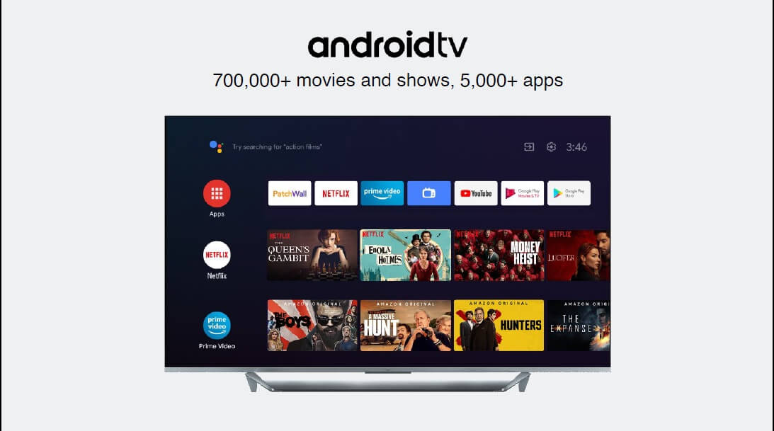 Xiaomi Mi TV Q1: Η καλύτερη 75