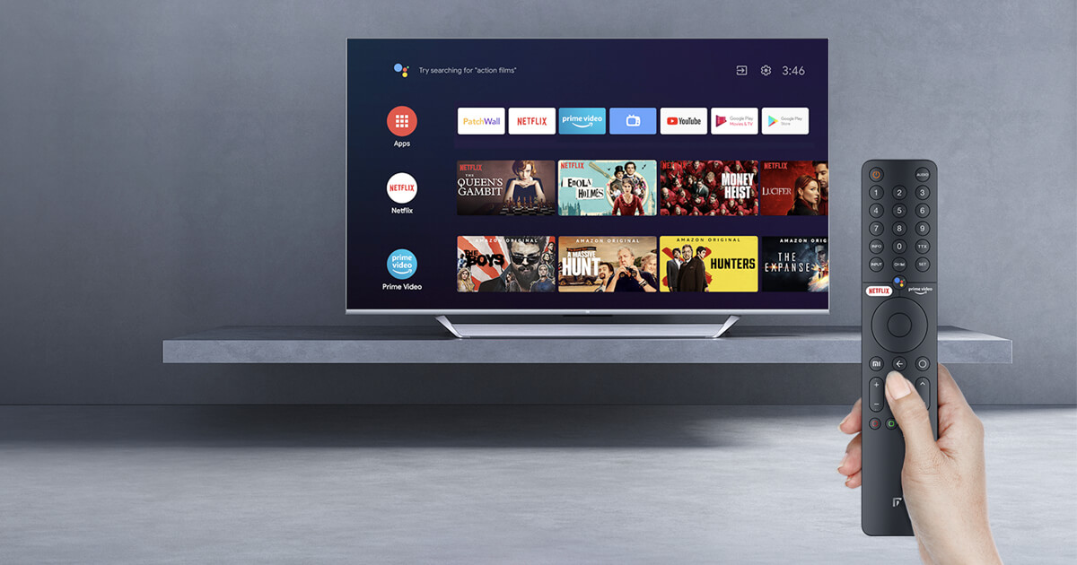 Xiaomi Mi TV Q1: Η καλύτερη 75